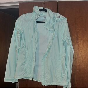 Columbia Rain Jacket